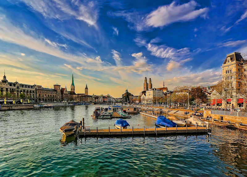 Working in Zurich: Salaries and Key Sectors